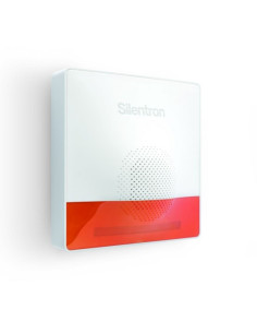 Sirena sirenya evolution radio per centrale silenya Wi-Fi