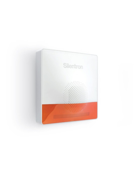 Sirena sirenya wire filare per centrali silenya Wi-Fi