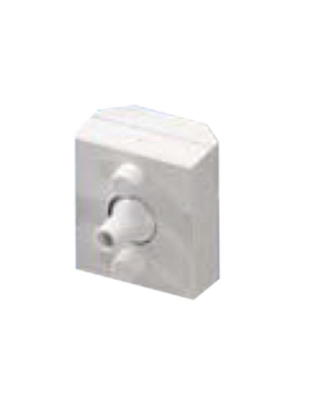 Supporto angolare per rivelatori PIR per centrale silenya Wi-Fi