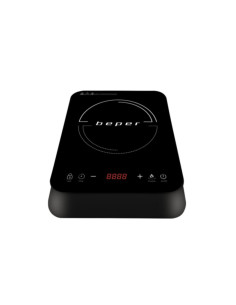 Piano cottura a induzione 2000W 10 temperature da 60°C a...