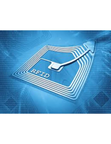 Transponder isocard white unique tk4100 125khz