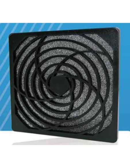 Filtro plastico 120x120