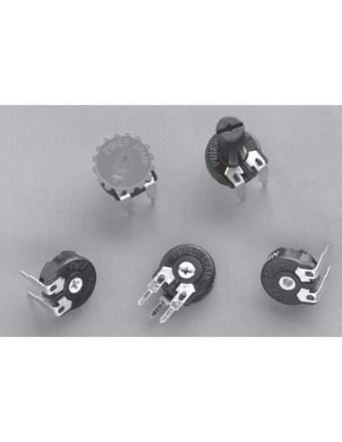 Trimmer pt10 regolazione PT10LH4M7