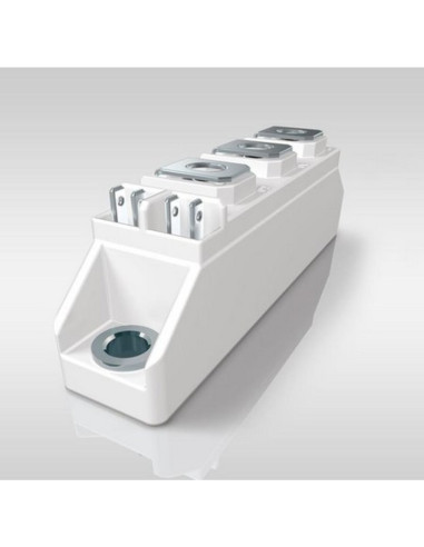 Modulo doppio SCR 90A 1200v SKKT92/12E