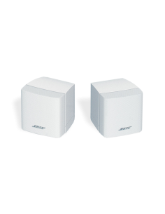 Coppia diffusori bose freespace 3 bianco