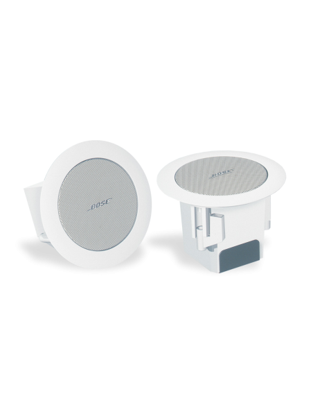 Coppia diffusori freespace 3f bianco