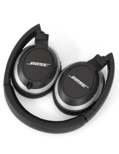 Auricolari oe2 hdphn w scty black