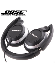 Auricolari oe2i hdphn w scty blk