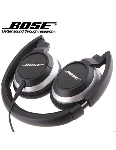 Auricolari oe2i hdphn w scty blk