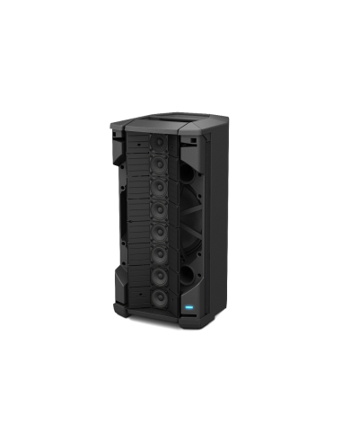 Diffusore attivo line array f1 nero