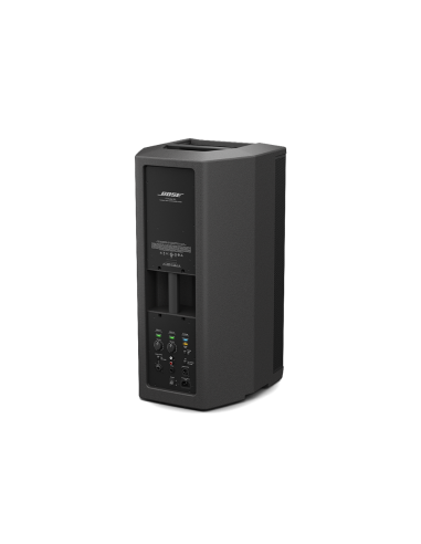 Diffusore attivo line array f1 nero