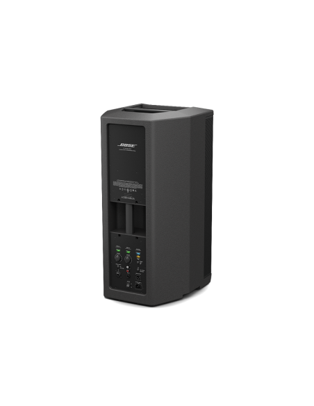 Diffusore attivo line array f1 nero