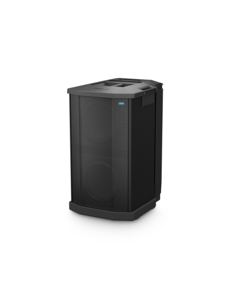 Diffusore attivo subwoofer f1 nero