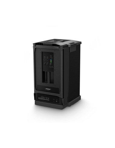 Diffusore attivo subwoofer f1 nero