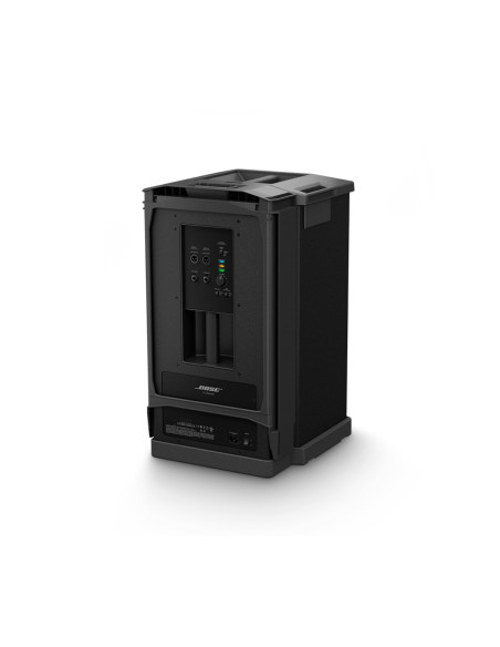 Diffusore attivo subwoofer f1 nero