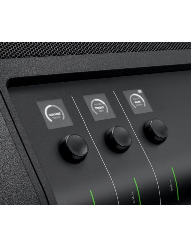 Sistema BOSE S1 PRO+ a batteria con BT