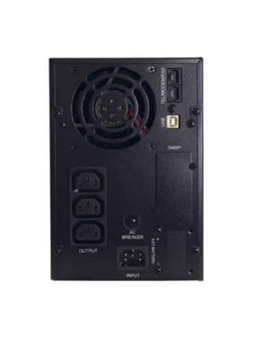 Ups line interactive 1500VA / 1200w con LCD