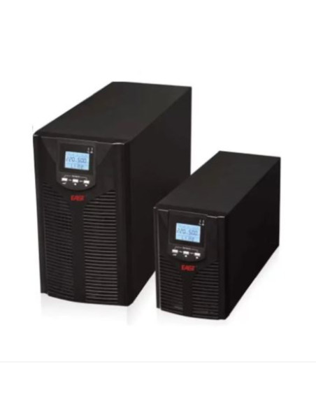Ups online 3kva LCD USB RS232