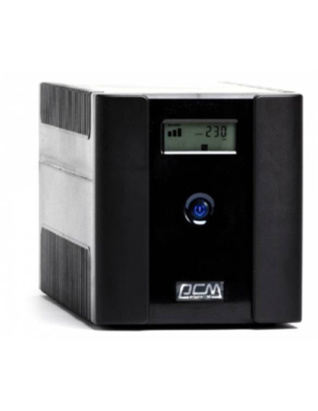 UPS Raptor 2000VA line interactive step wave LCD USB