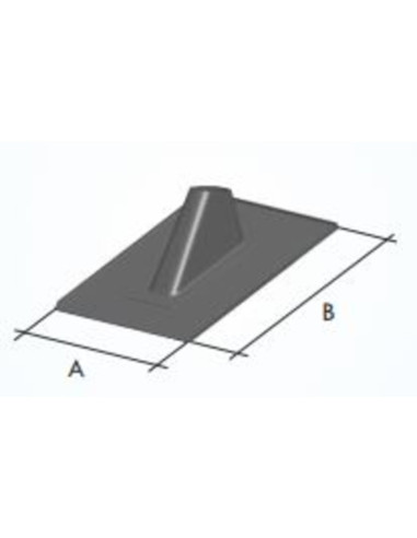 Tegola gomma morbida in lega polimerica morbida...