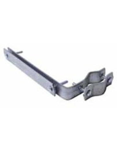 Zanca balcone a l sp 4 mm