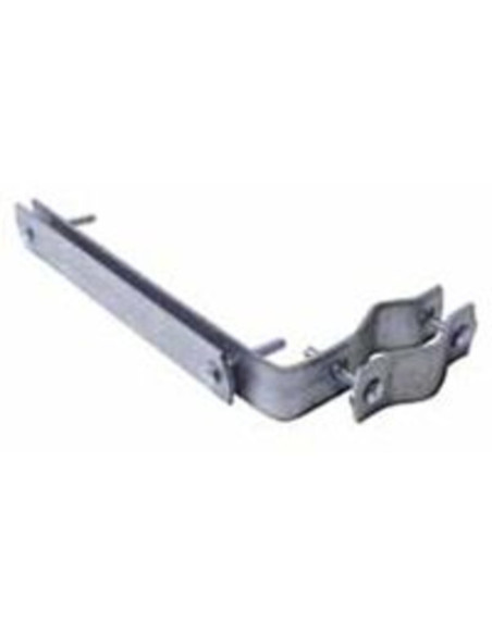 Zanca balcone a l sp 4 mm