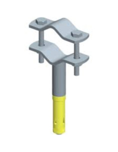 Zanca esp tondino pieno cm 30