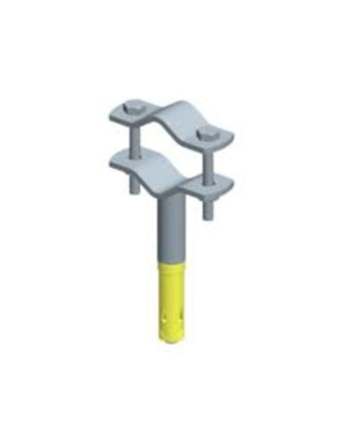 Zanca esp tondino pieno cm 40