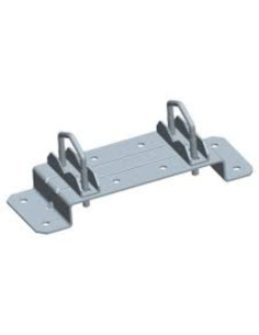 Zanca francese da muro prezincata