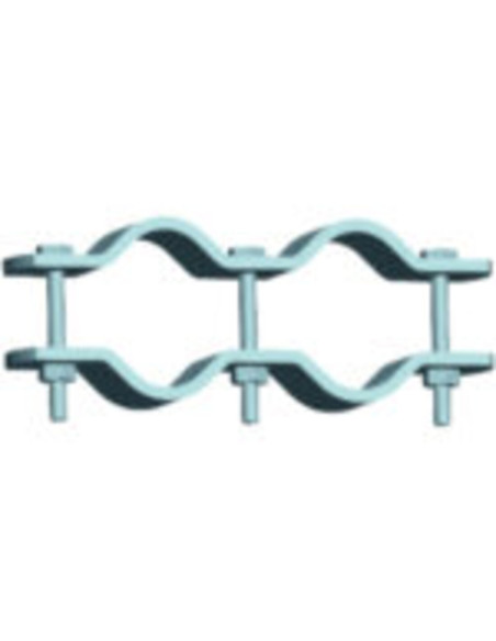 Cavallotto a 8 - 25x25