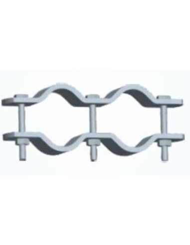 Cavallotto a 8 - 25x35