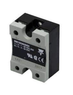 Rele' statico SSR rm dc 60V 50A dc IP