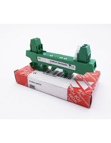 Rp din rail adaptor