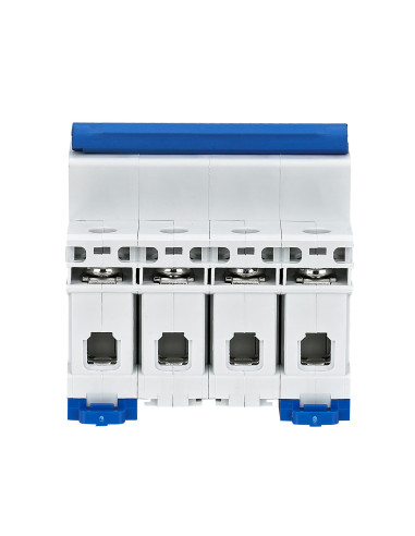 Interruttore magnetotermico 10kA 4p 50A Curva C