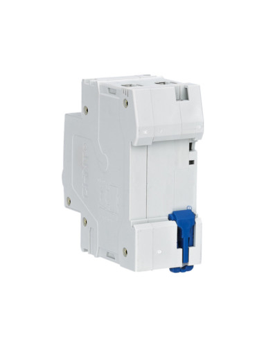 Magnetotermico differenziale 6kA 1p+N 16A 30mA...