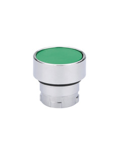 Pulsante rasato verde np2 ba3