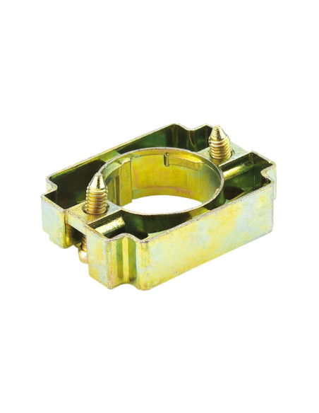 Base di fissaggio in metallo per pulsanteria serie NP2 300500