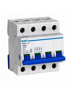 Sezionatore 4 poli trifase 400VAC 32A