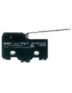 Microinterruttore a leva 86mm 1NA+1NC (IP52)