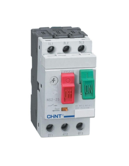Salvamotore ns2-25/1b m/t 3p 0,63-1a 100ka