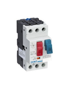 Salvamotore m/t 3p 6...10A 100kA 495081