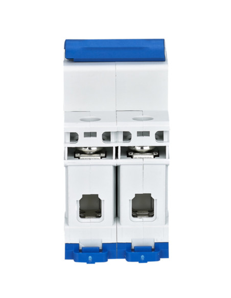 Interruttore magnetotermico 10kA 2p 6A Curva C