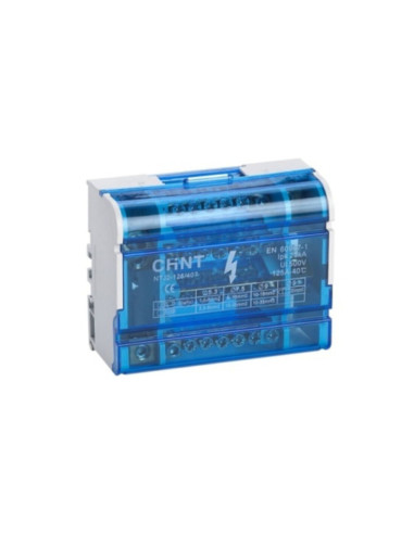 Blocco distribuzione 4x11 125A