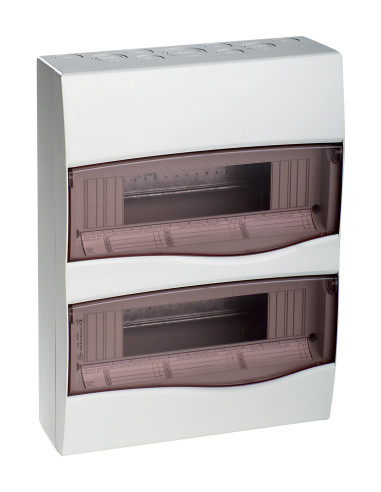 Centralino da parete 24m 35x26 IP40