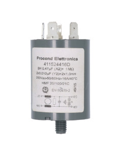 Filtro di rete antidisturbo16A