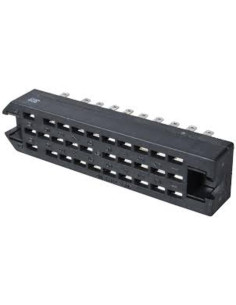 Connettore din41622 39 poli femmina CL39F