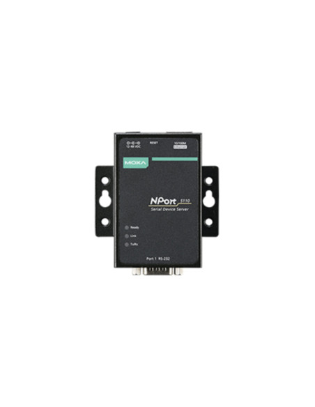 Moxa 1 port rs-232 device server