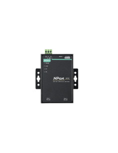 Moxa tcp 2 port RS232 10/100m