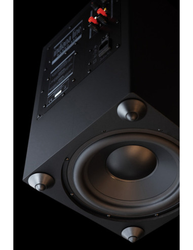 Diffusore basso 880 - sub attivo