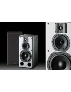 Diffusore - 3 vie da scaffale  woofer 230 mm finitura...